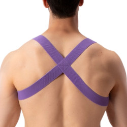 Barcode Berlin Harnais Body Ikem Violet